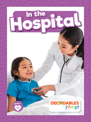 cover image of In the Hospital